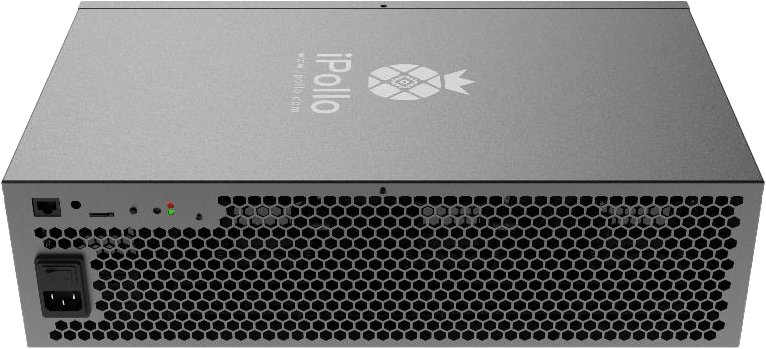 iPollo V2H (3.4Gh/s) ASIC miner