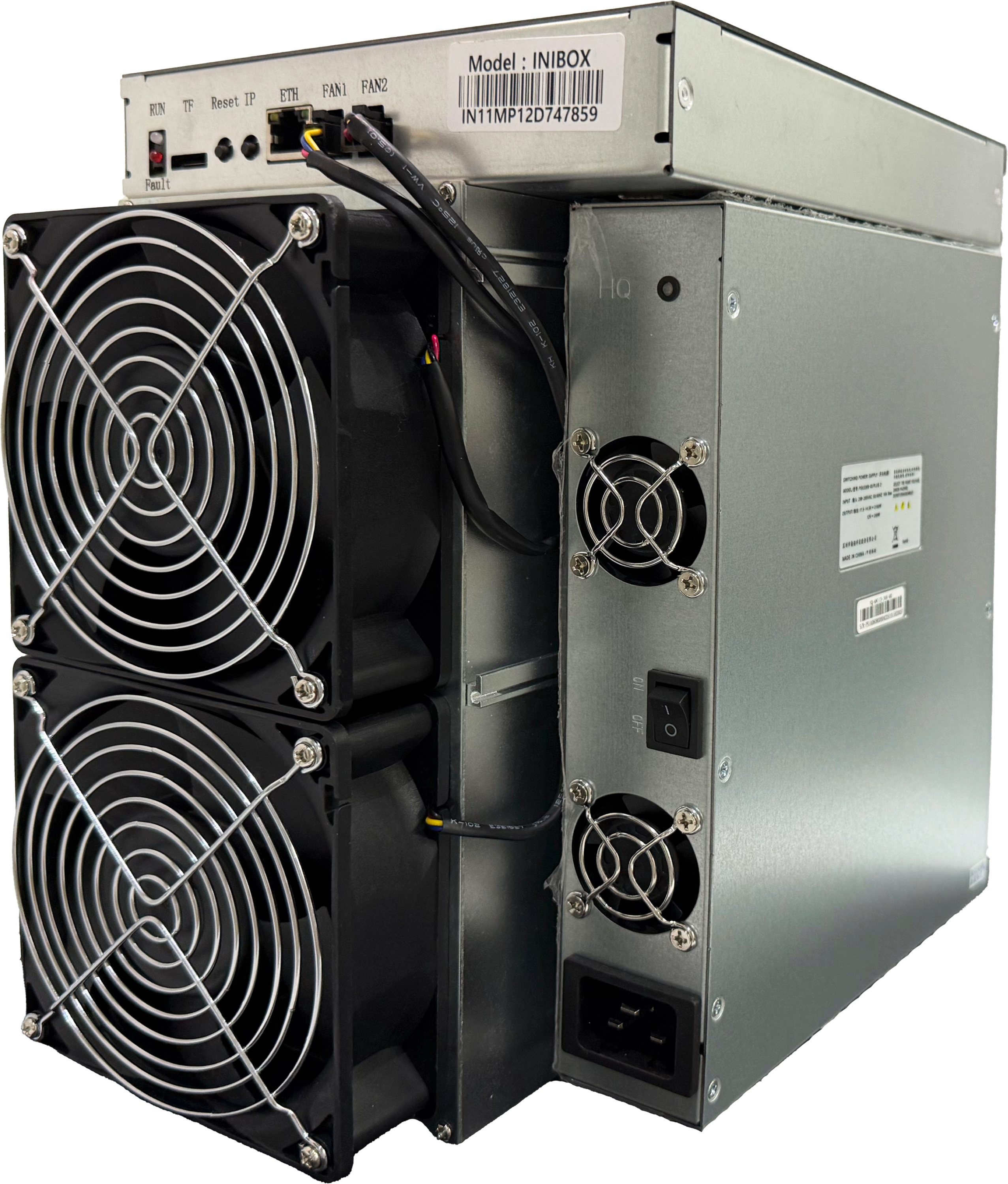 Pinecone Matches INIBOX Pro (2.4Gh) (2.4Gh/s) ASIC miner
