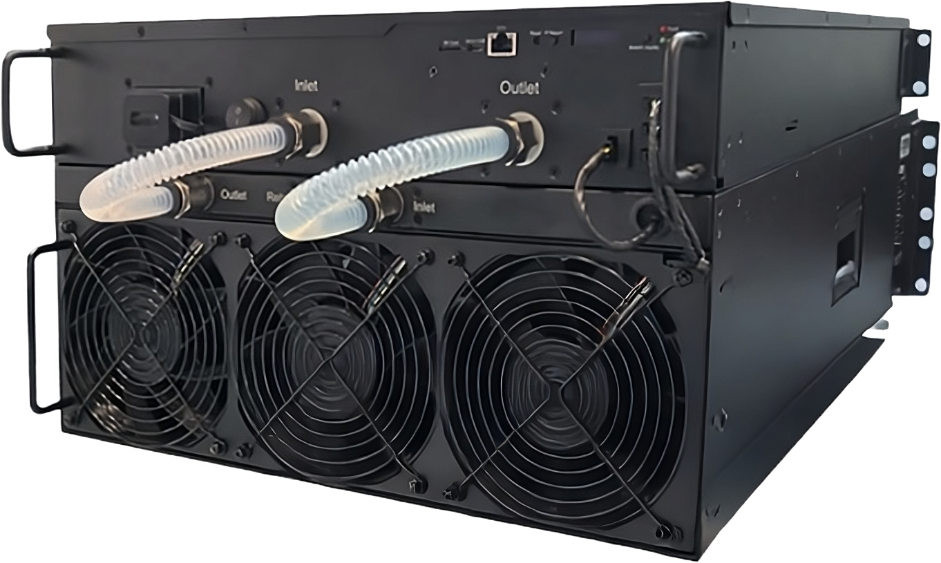 Bitmain Antminer L11 Hyd 6U (33Gh) (33Gh/s) ASIC miner