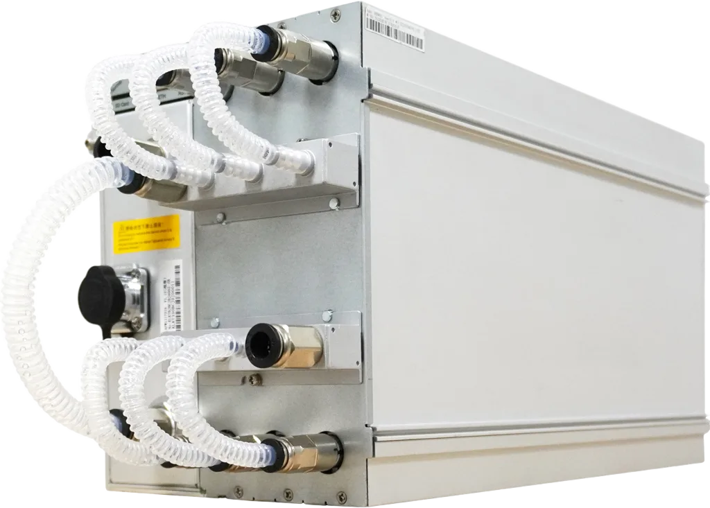 Bitmain Antminer S21+ Hyd (358Th) (358Th/s) ASIC miner