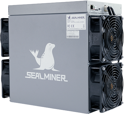 Bitdeer SealMiner A4 Pro Air (336Th/s) ASIC miner