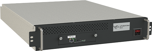 MicroBT WhatsMiner M7BS+ (540Th/s) ASIC miner