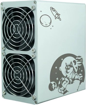 Goldshell Mini-DOGE Pro (205Mh/s) ASIC miner