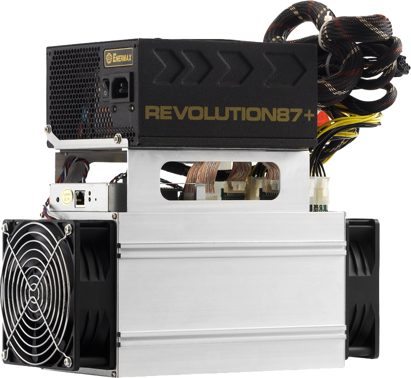 Bitmain Antminer S7-LN (2.7Th/s) ASIC miner