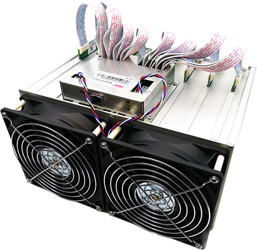 Dayun Zig D1 (48Gh/s) ASIC miner