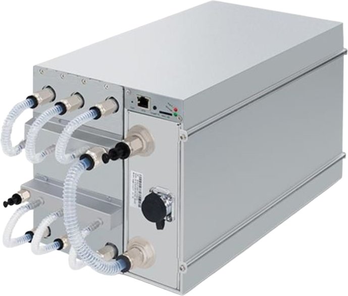 Bitmain Antminer S21 XP Hyd (473Th) (473Th/s) ASIC miner