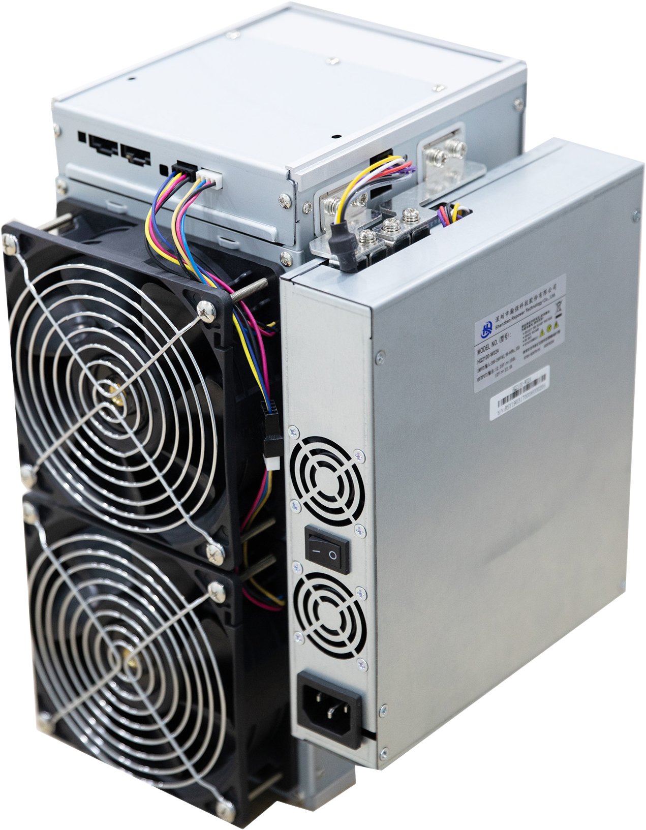 Canaan AvalonMiner 1047 (37Th/s) ASIC miner