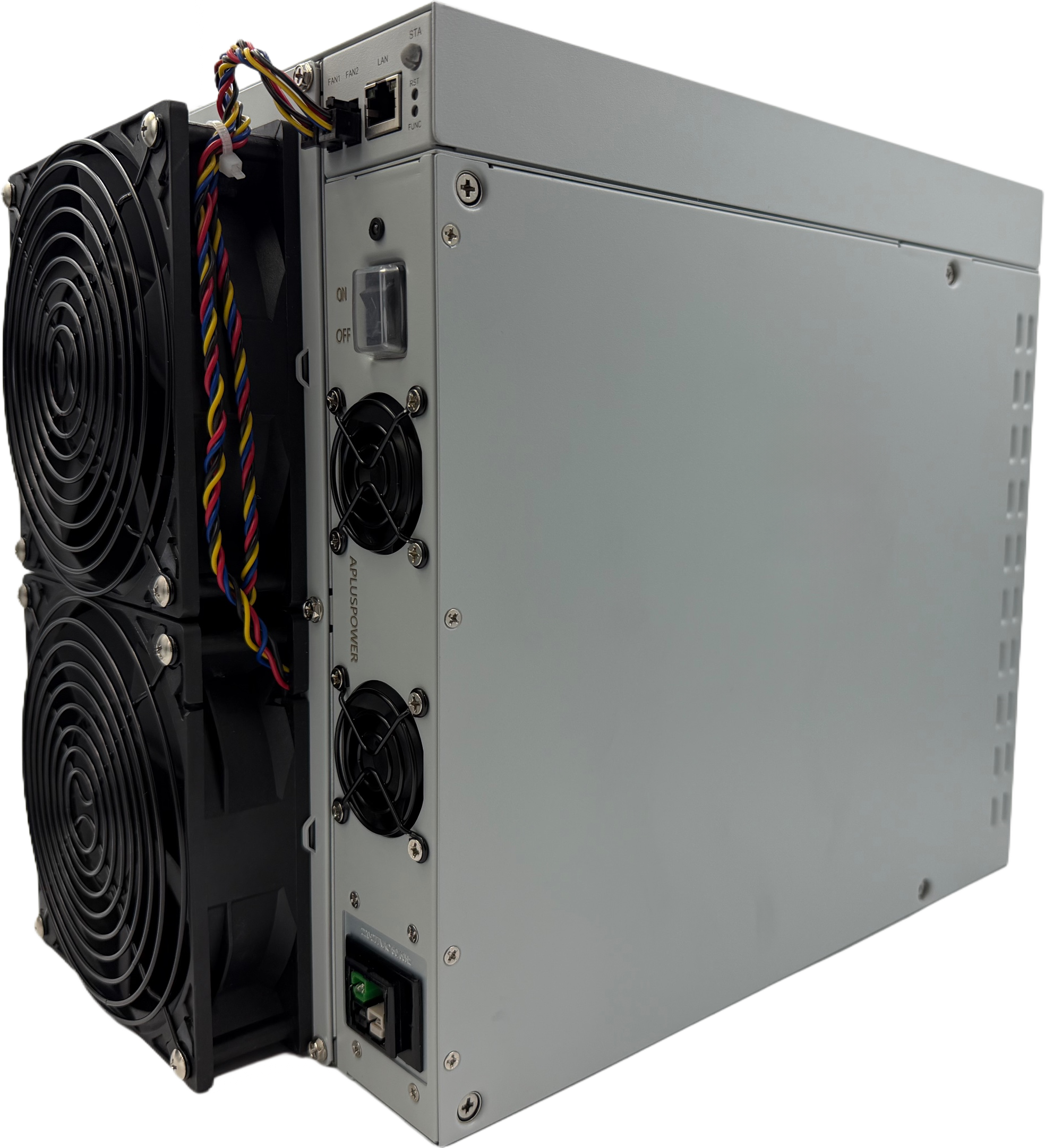 Canaan Avalon A16-282T (282Th/s) ASIC miner
