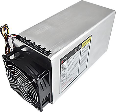 BW L21 (550Mh/s) ASIC miner