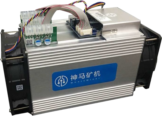 MicroBT Whatsminer M3 (12Th/s) ASIC miner