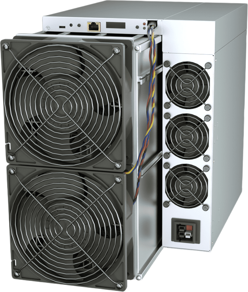 Bitmain Antminer S21 Pro (245Th) (245Th/s) ASIC miner