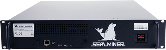 Bitdeer SealMiner A4 Pro Hydro (680Th/s) ASIC miner