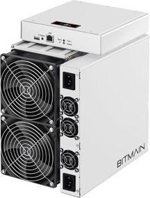 Bitmain Antminer T17 (40Th) (40Th/s) ASIC miner