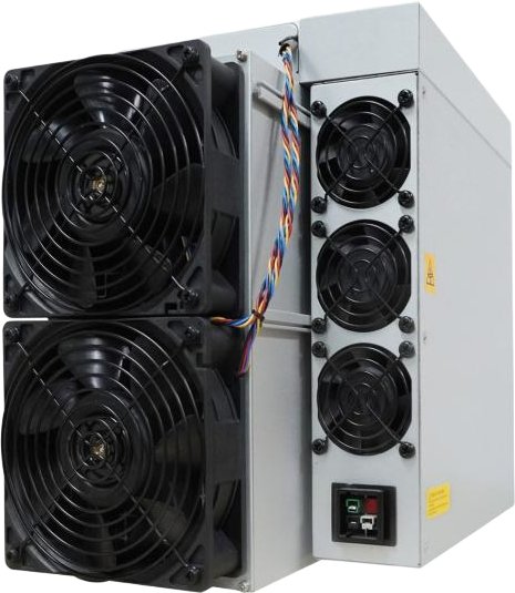 Bitmain Antminer T21 (190Th) (190Th/s) ASIC miner
