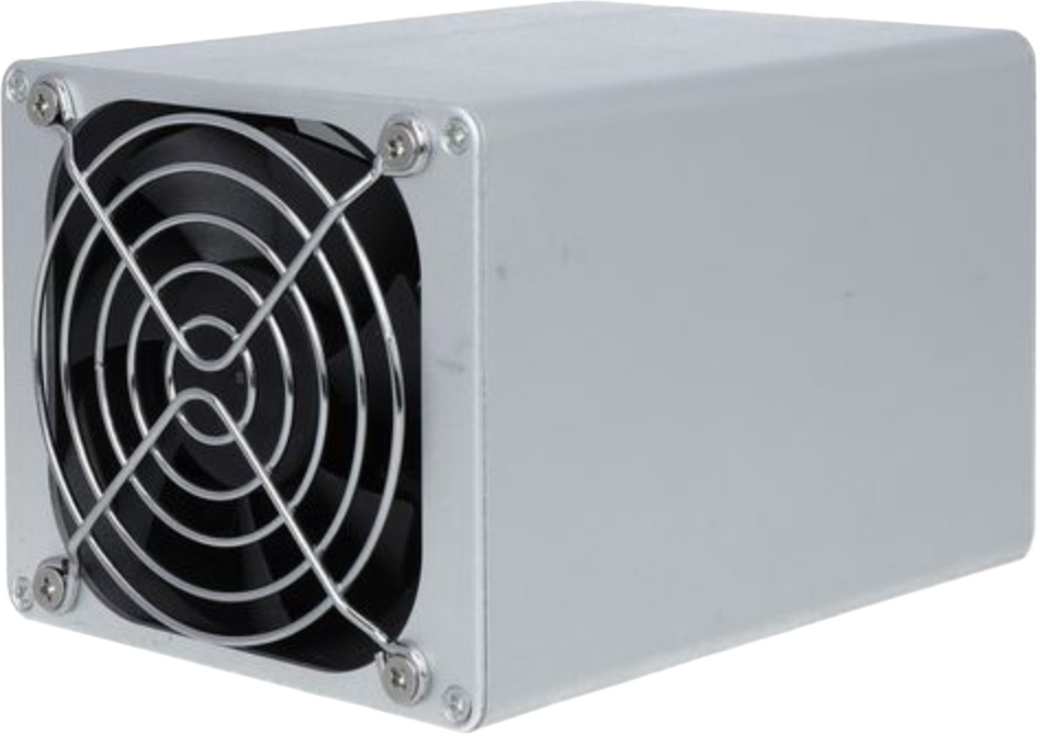 Goldshell HS1-PLUS (105Gh/s) ASIC miner