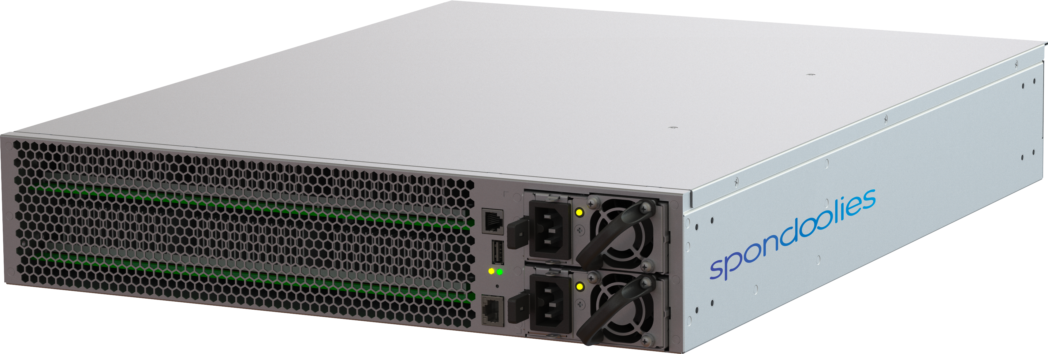 Spondoolies SPx36 (540Gh/s) ASIC miner