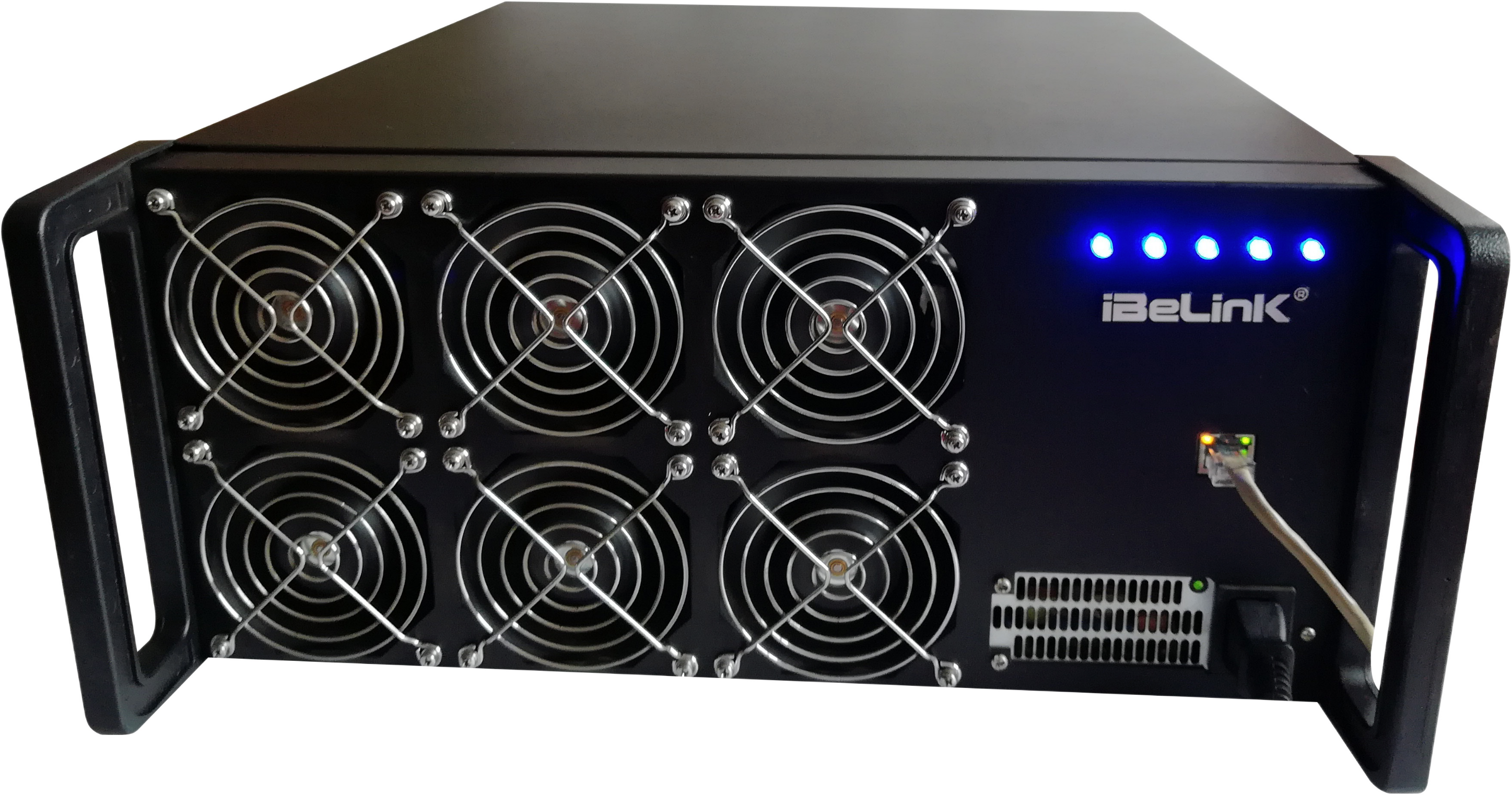 iBeLink DM56G (56Gh/s) ASIC miner