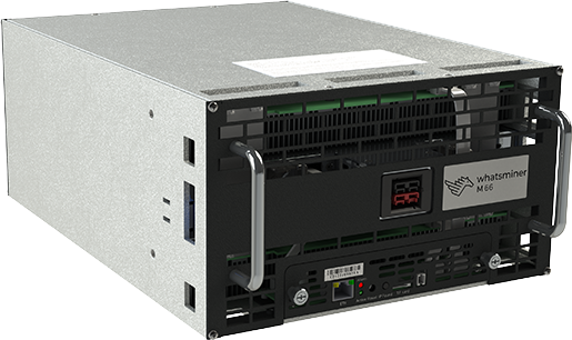 MicroBT WhatsMiner M66 (280Th/s) ASIC miner