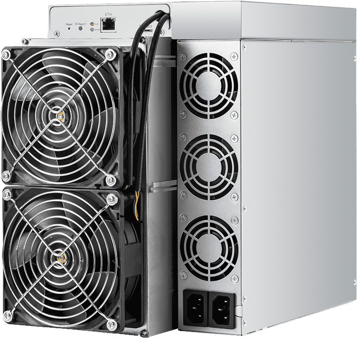 ElphaPex DG2 (18Gh/s) ASIC miner