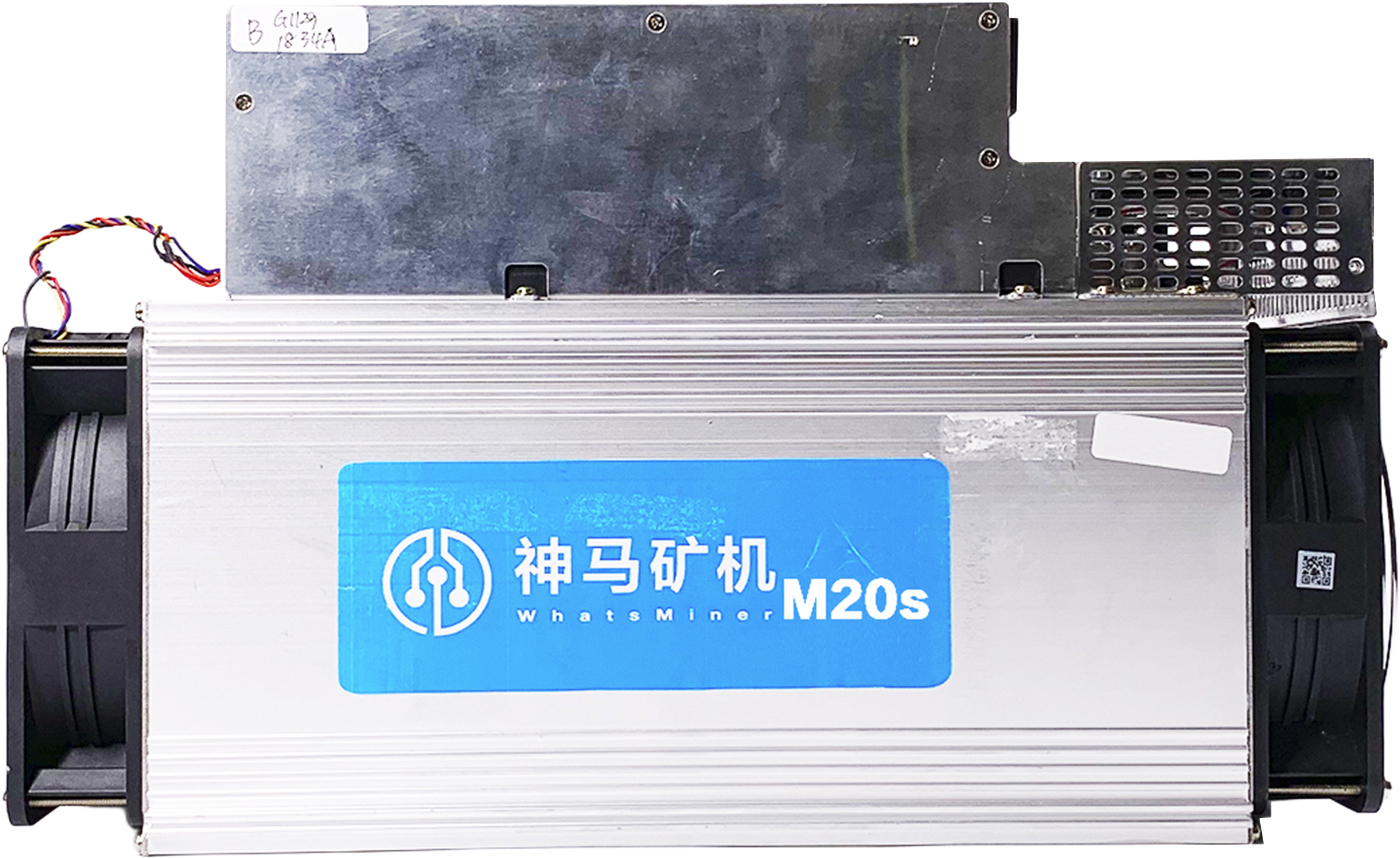 MicroBT Whatsminer M20S (68Th/s) ASIC miner