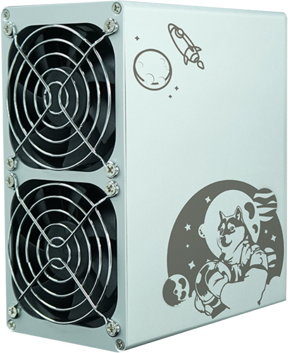 Goldshell Mini-DOGE (185Mh/s) ASIC miner