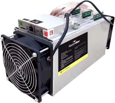 Aladdin Miner 16Th/s Bitcoin (16Th/s) ASIC miner