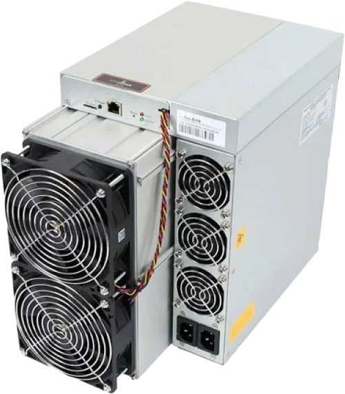 Bitmain Antminer KS3 (8.3Th) (8.3Th/s) ASIC miner