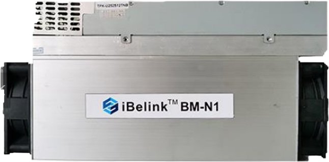 iBeLink BM-N1 (6.6Th/s) ASIC miner