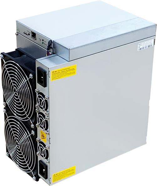 Bitmain Antminer T17+ (64Th) (64Th/s) ASIC miner