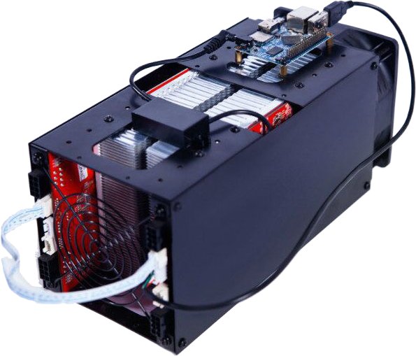 Baikal Giant A900 (900Mh/s) ASIC miner