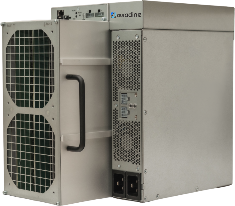 Auradine Teraflux AI3680 (360Th/s) ASIC miner