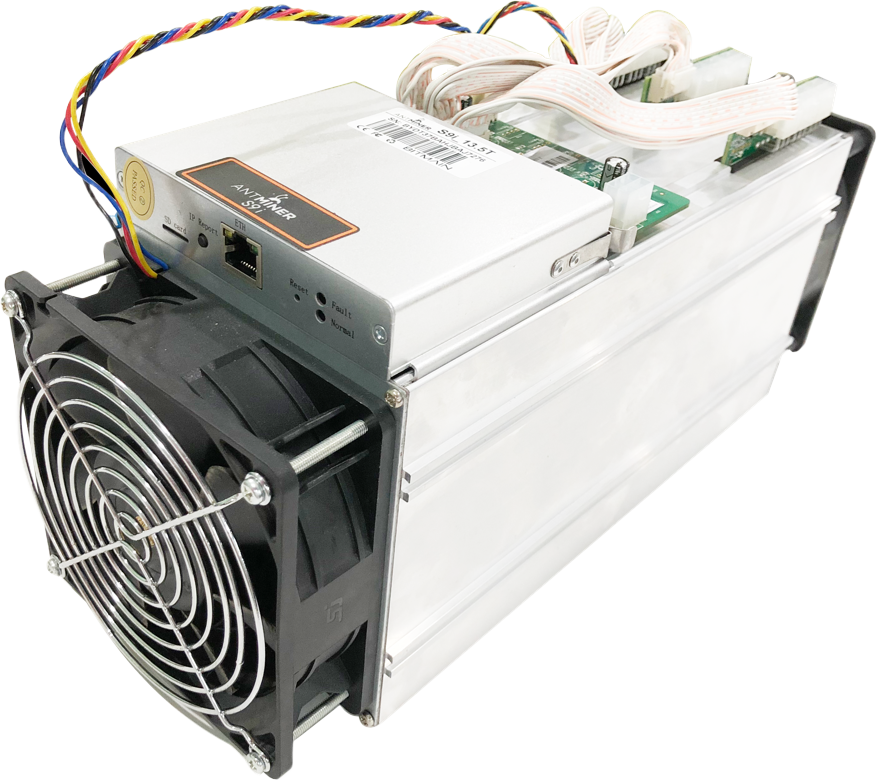 Bitmain Antminer S9i (13Th) (13Th/s) ASIC miner