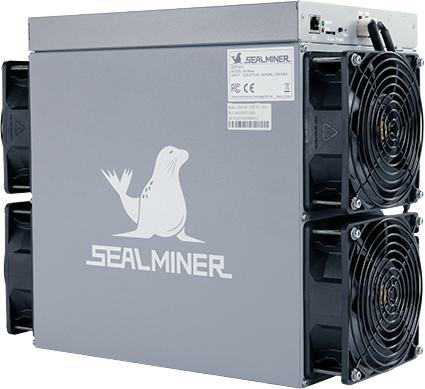 Bitdeer SealMiner DL1 Air (25Gh/s) ASIC miner