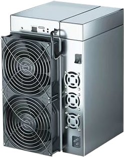 Goldshell SC6-SE (17Th/s) ASIC miner