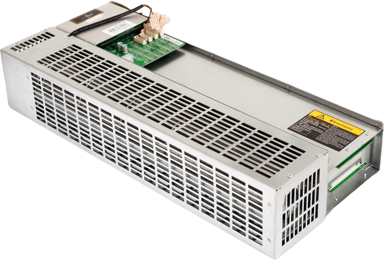 Bitmain Antminer R4 (8.7Th/s) ASIC miner