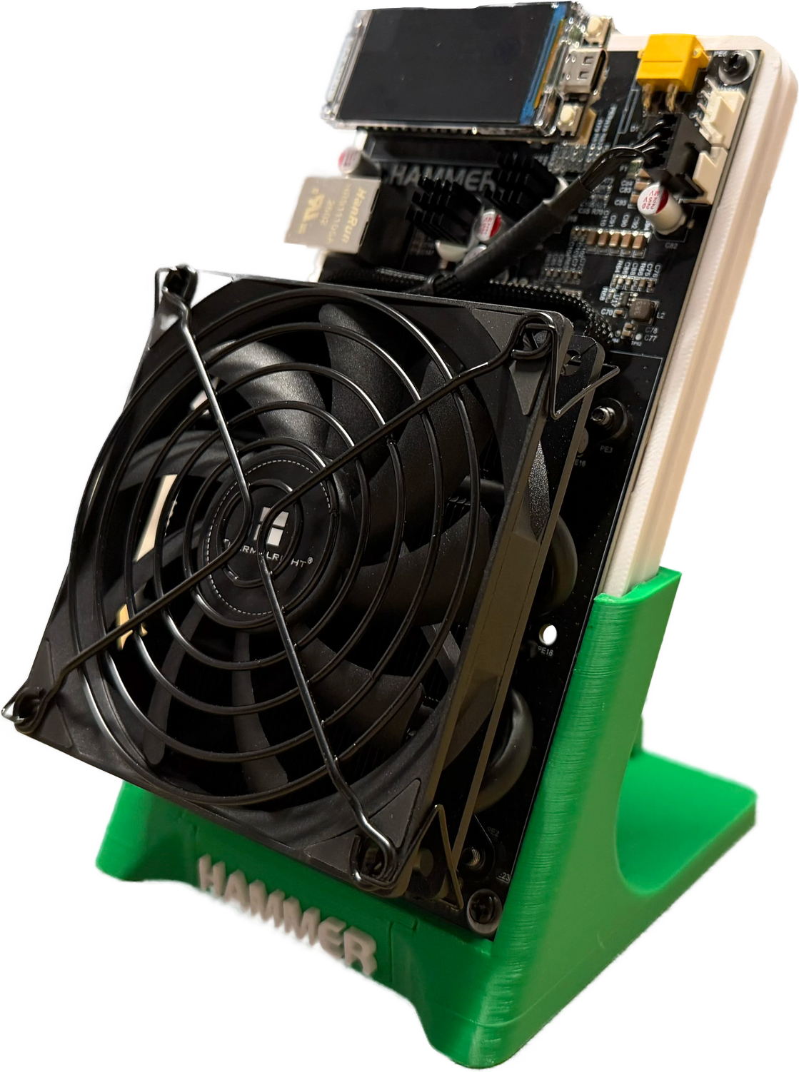 Hammer Miner BC04 (4.8Th/s) ASIC miner