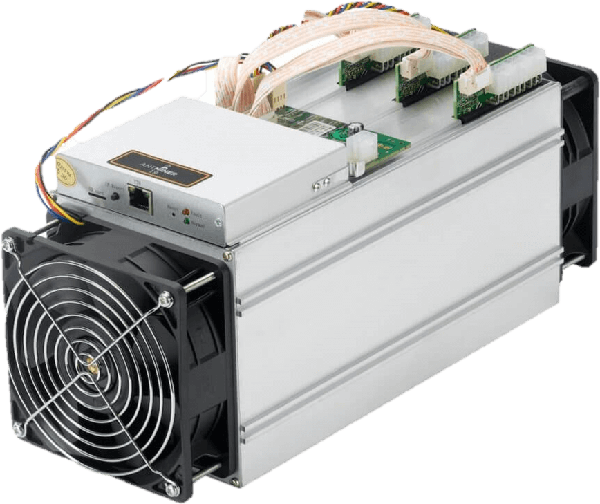 Bitmain Antminer S9 (11.5Th) (11.5Th/s) ASIC miner