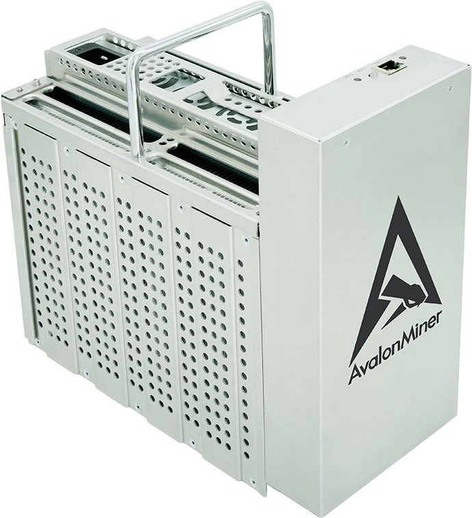 Canaan Avalon Miner A1366I (119Th/s) ASIC miner
