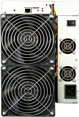 Goldshell HS5 (2.7Th/s) ASIC miner