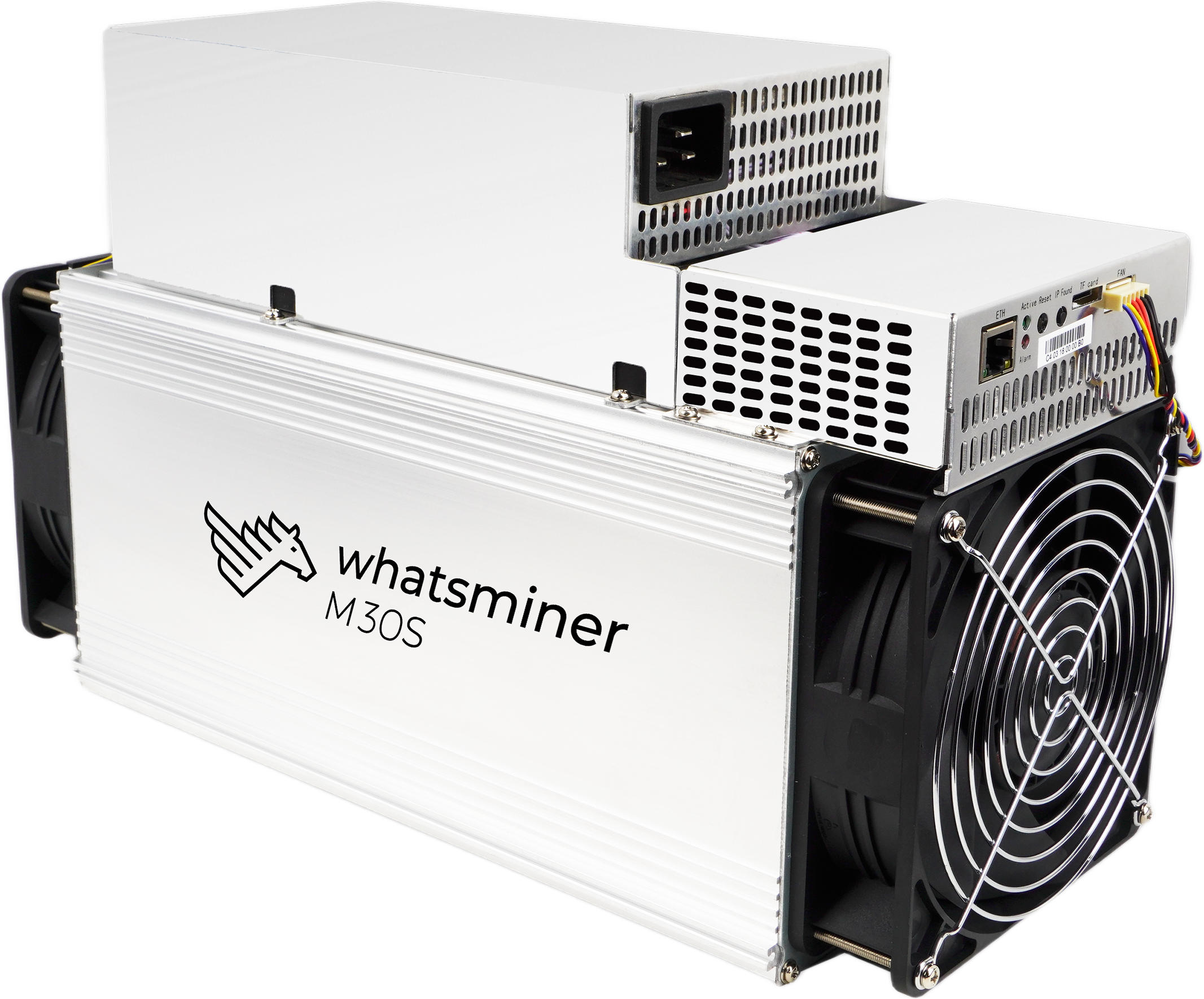 MicroBT Whatsminer M30S (86Th/s) ASIC miner