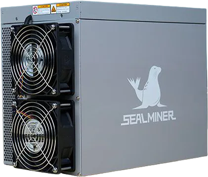 Bitdeer SealMiner A2 Pro Air (255Th/s) ASIC miner