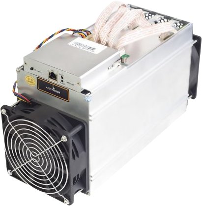 Bitmain Antminer B3 (780Hz) (780h/s) ASIC miner