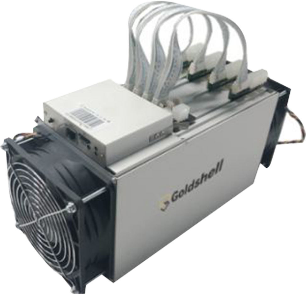 Goldshell X5S (1.36Gh/s) ASIC miner