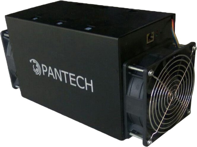 Pantech SX6 (8.5Th/s) ASIC miner