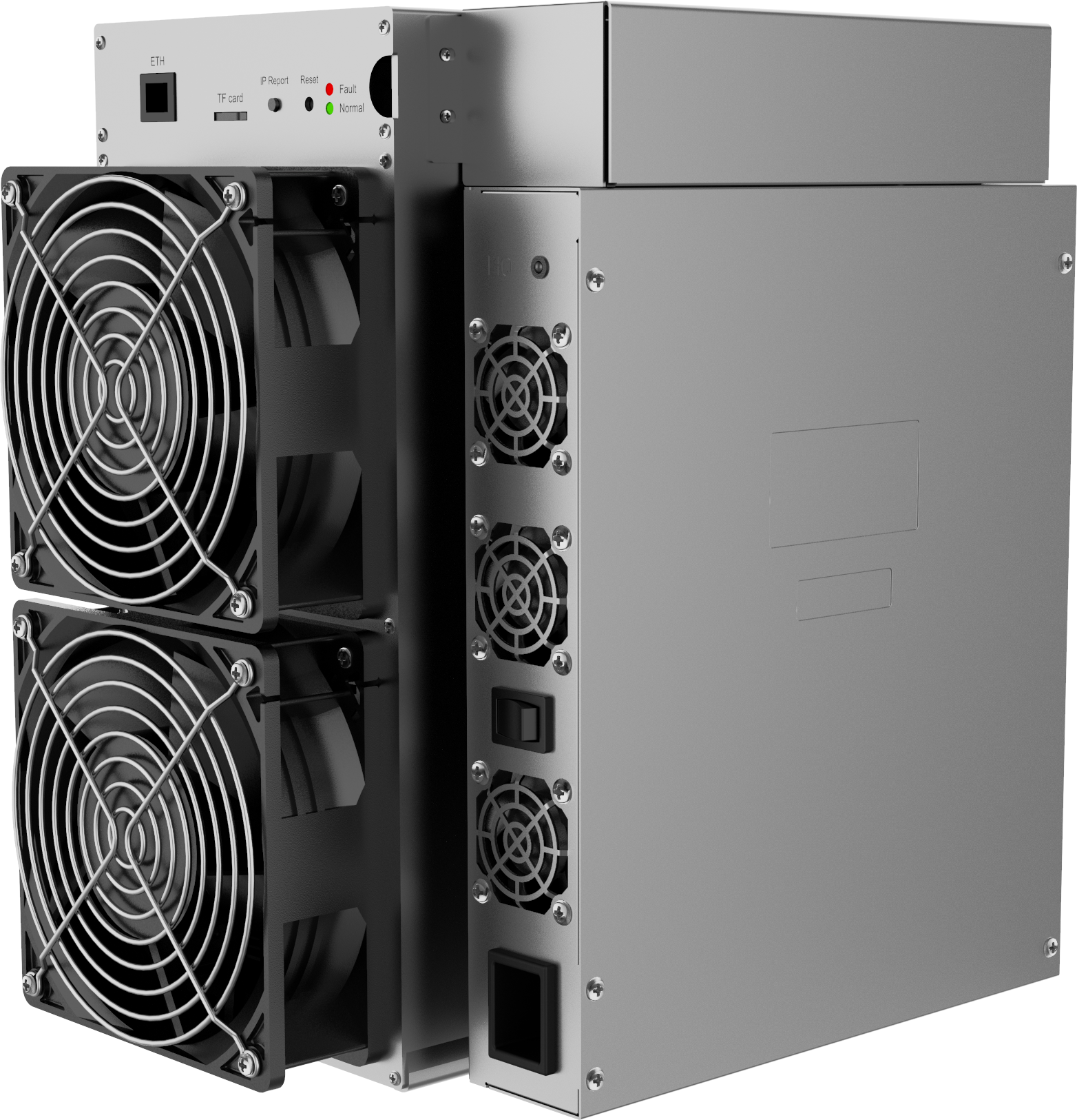 iPollo B1L (60Th/s) ASIC miner