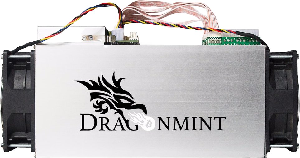 Halong Mining DragonMint T1 (16Th/s) ASIC miner