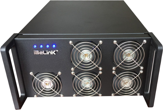 iBeLink DM22G (22Gh/s) ASIC miner