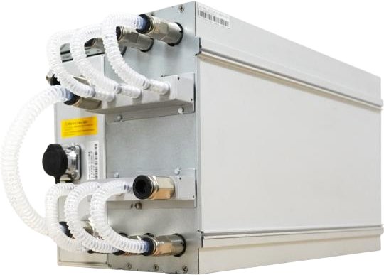 Bitmain Antminer S23 Hyd (580Th) (580Th/s) ASIC miner