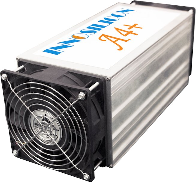 Innosilicon A4+ LTCMaster (620Mh/s) ASIC miner