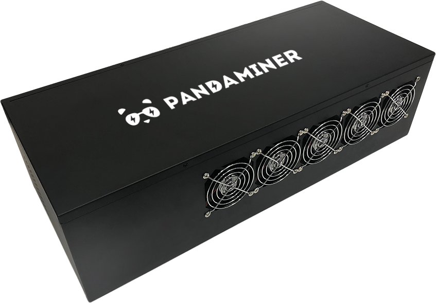 PandaMiner B3 Mute (230Mh/s) ASIC miner